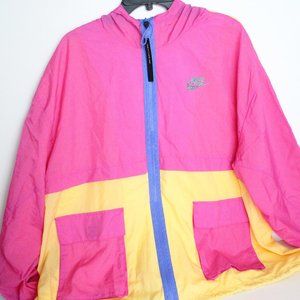 NWT Nike Sportswear Icon Clash Women's Woven Jacket sz XL